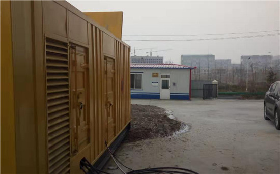 射洪发电机组电缆选型核心注意事项