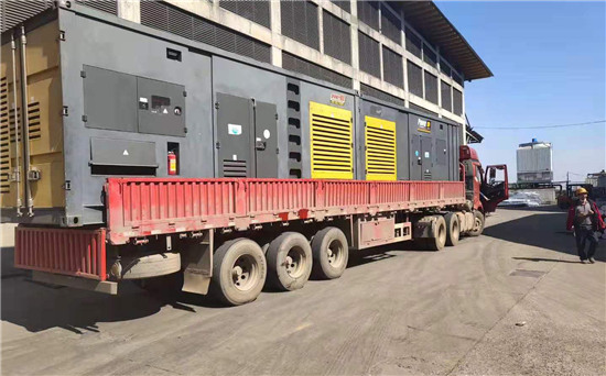 射洪200KW发电机组适配电缆规格选型指南