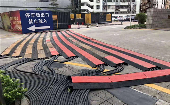 射洪发电机组电缆选型完整具体步骤（工程通用标准流程）